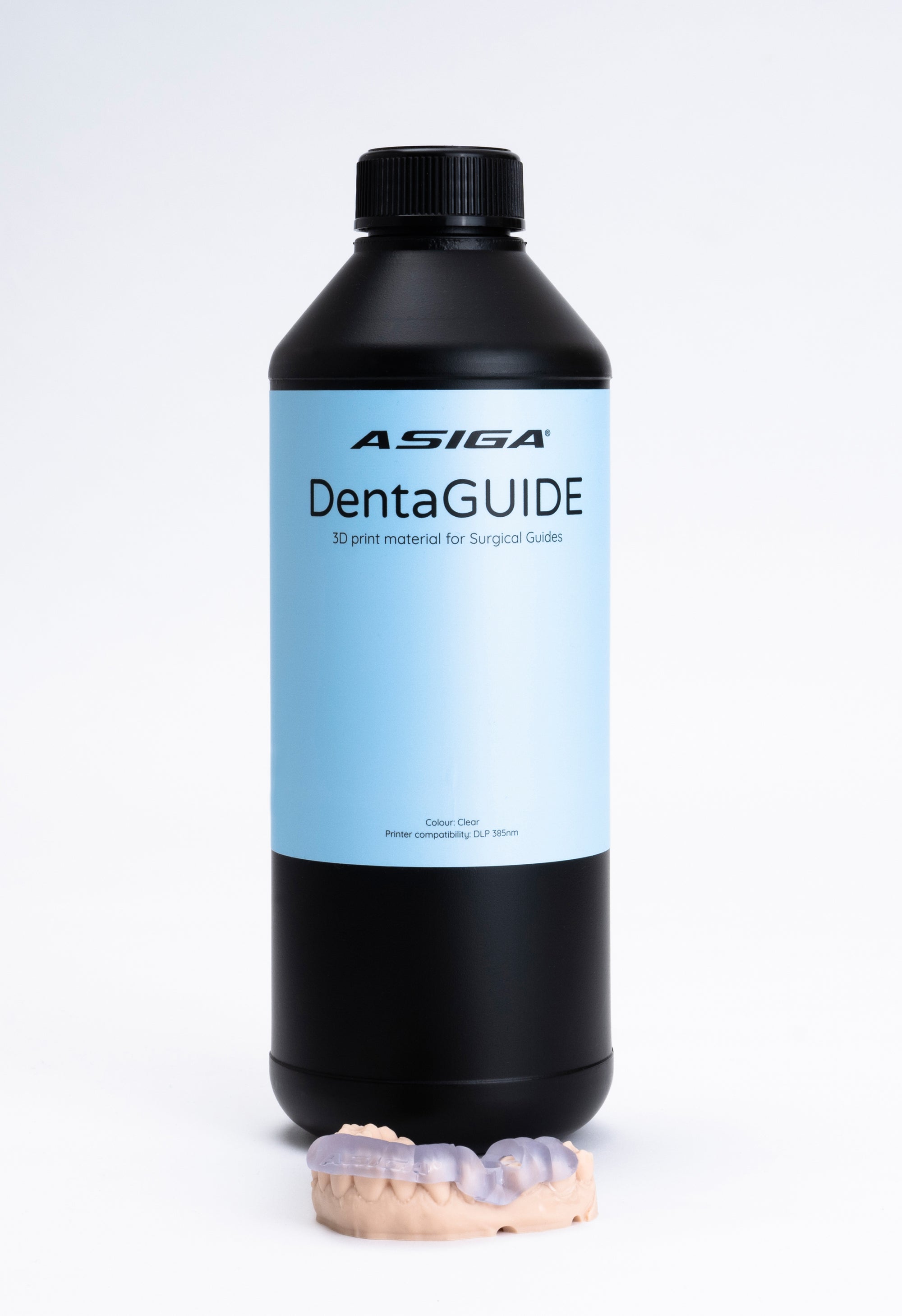 Asiga®: DentaGUIDE