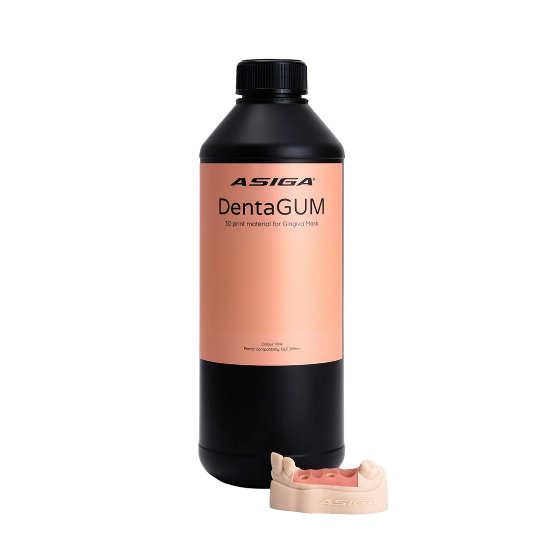 Asiga®: DentaGUM, 1kg