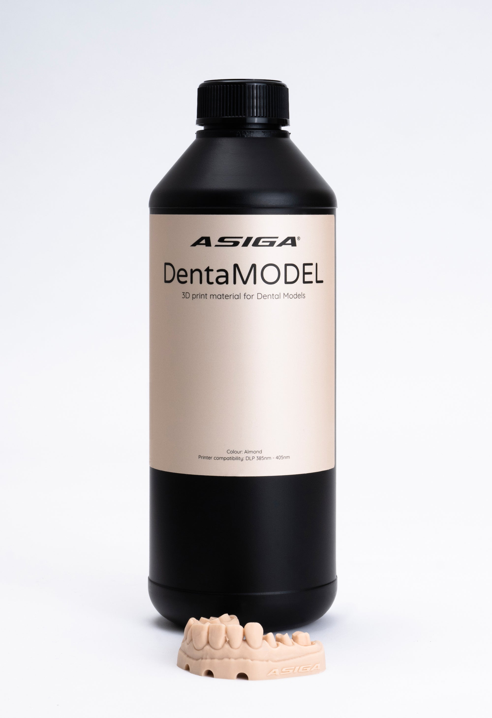 Asiga®: DentaMODEL