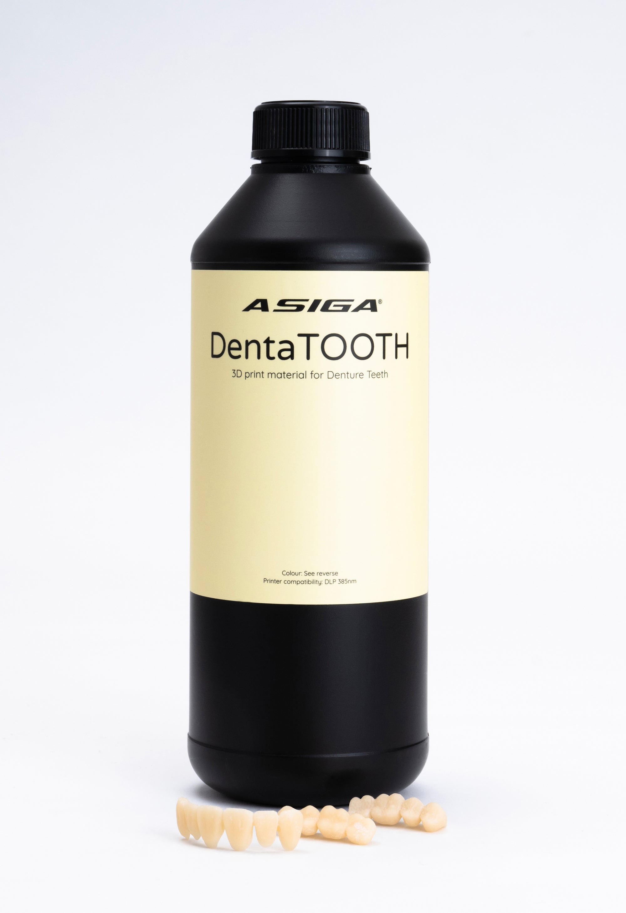 Asiga®: DentaTOOTH