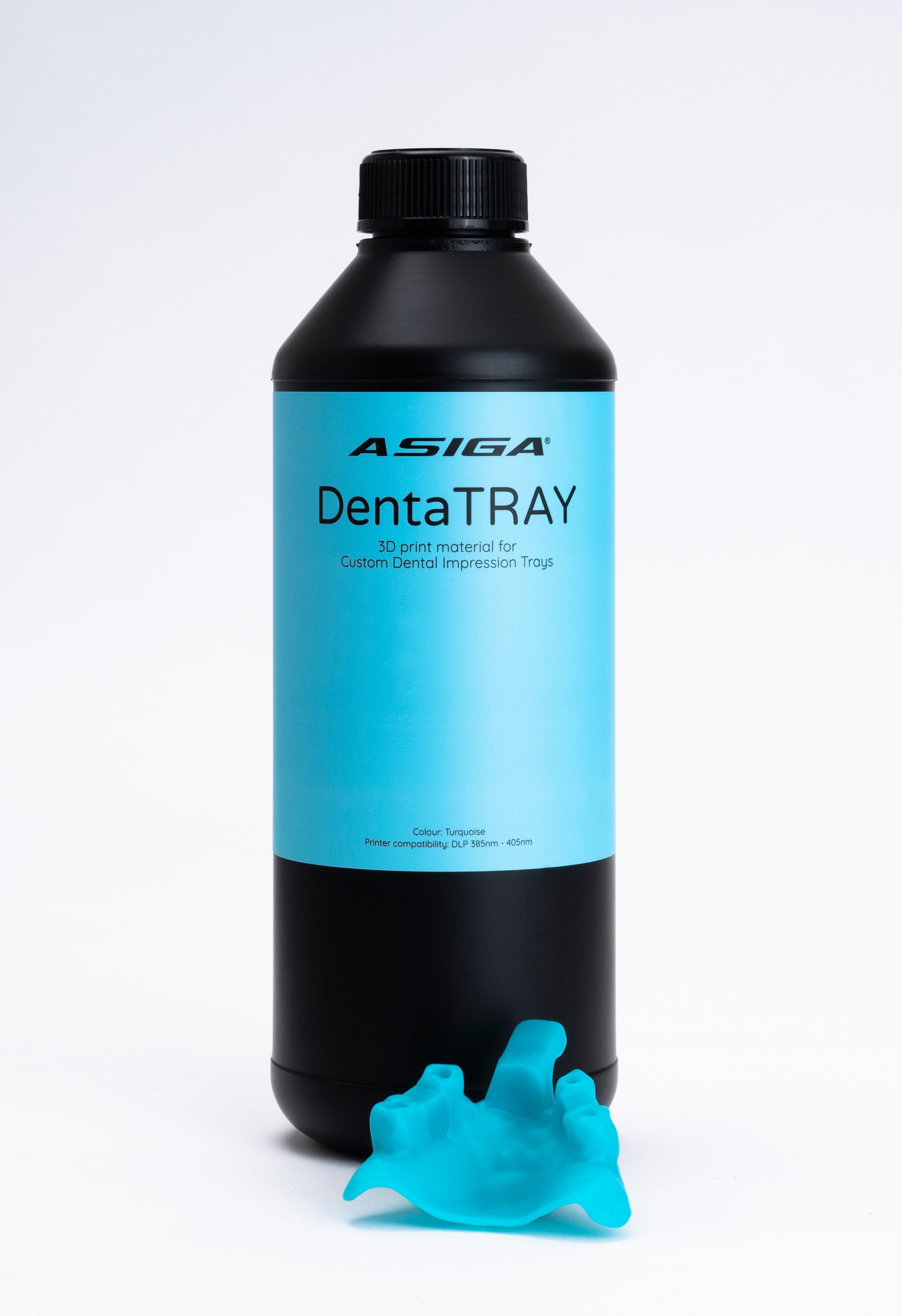 Asiga®: DentaTRAY