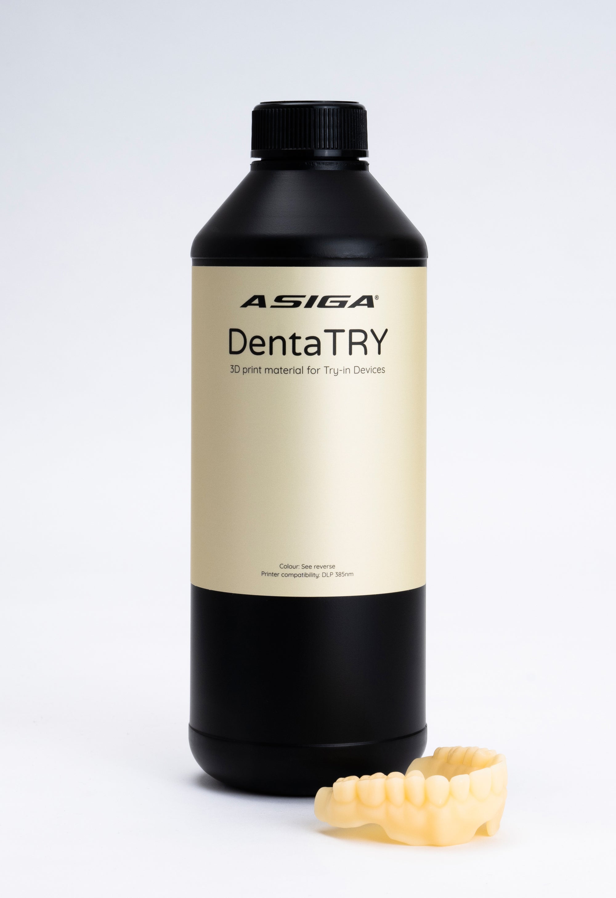 Asiga®: DentaTRY