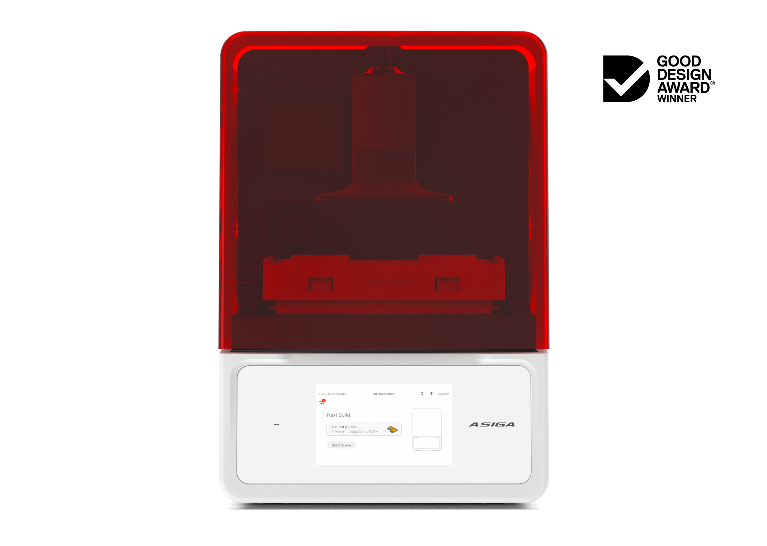 Asiga®: Max 2 (62) 3D Printer