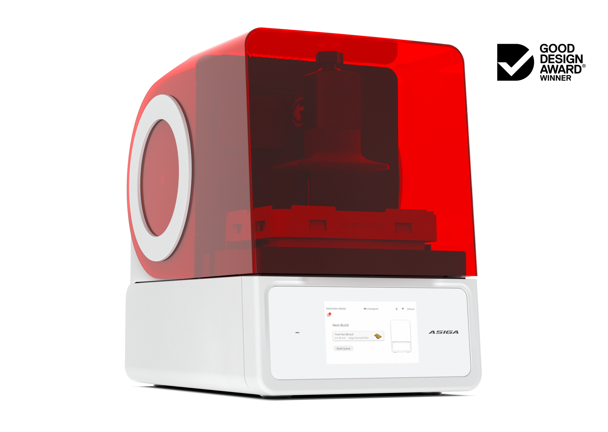 Asiga®: Max 2 (62) 3D Printer