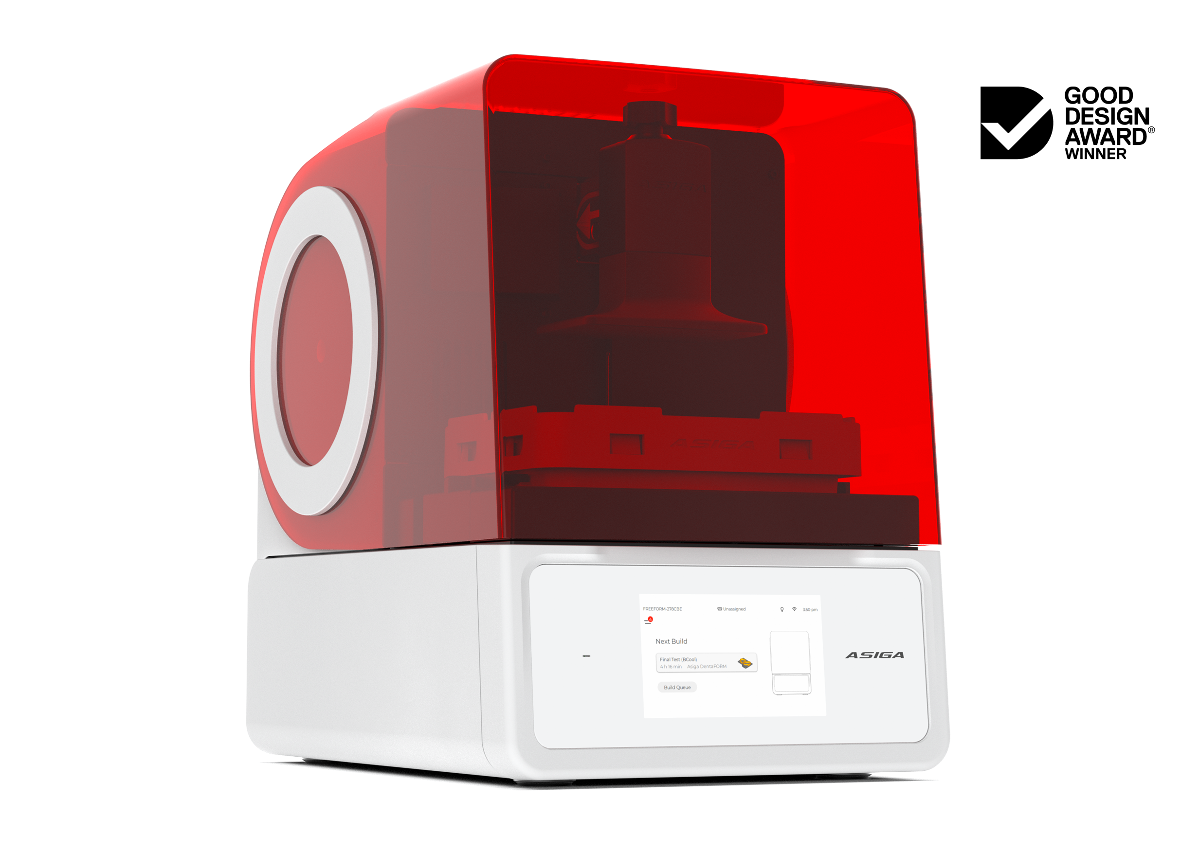 Asiga®: Max 2 (62) 3D Printer