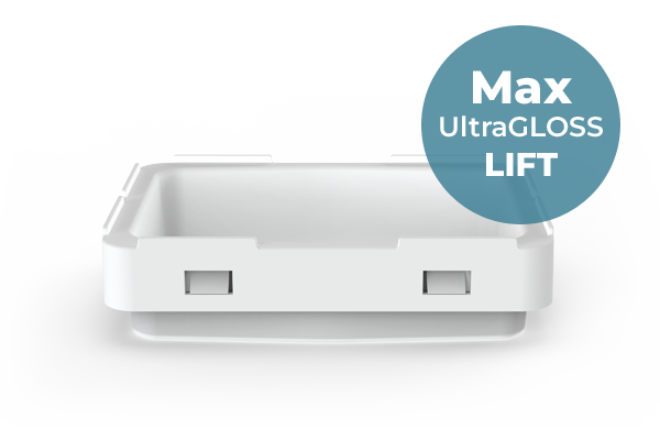 Asiga Max Ultragloss LIFT Build Tray