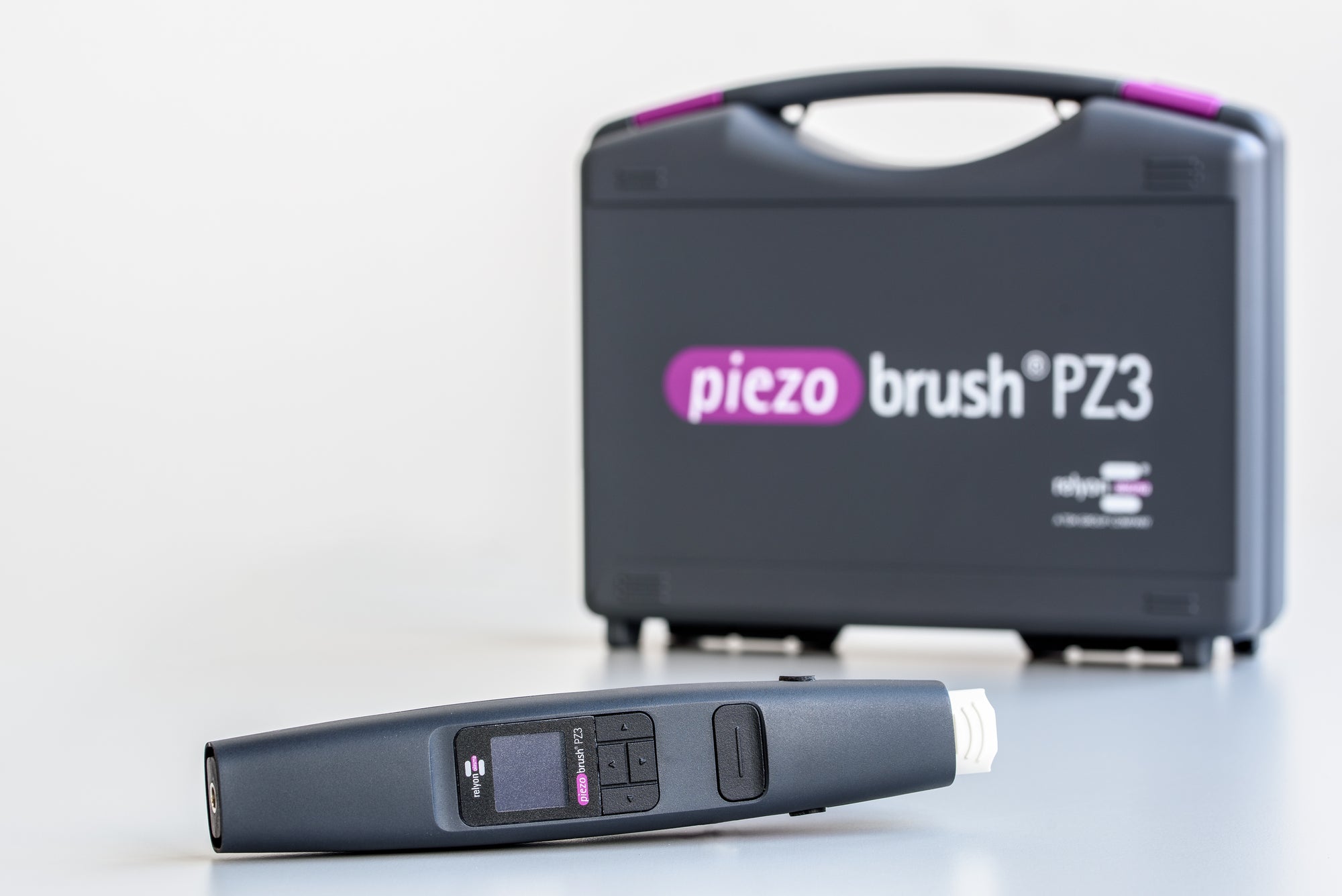 piezobrush® PZ3 Professional Set