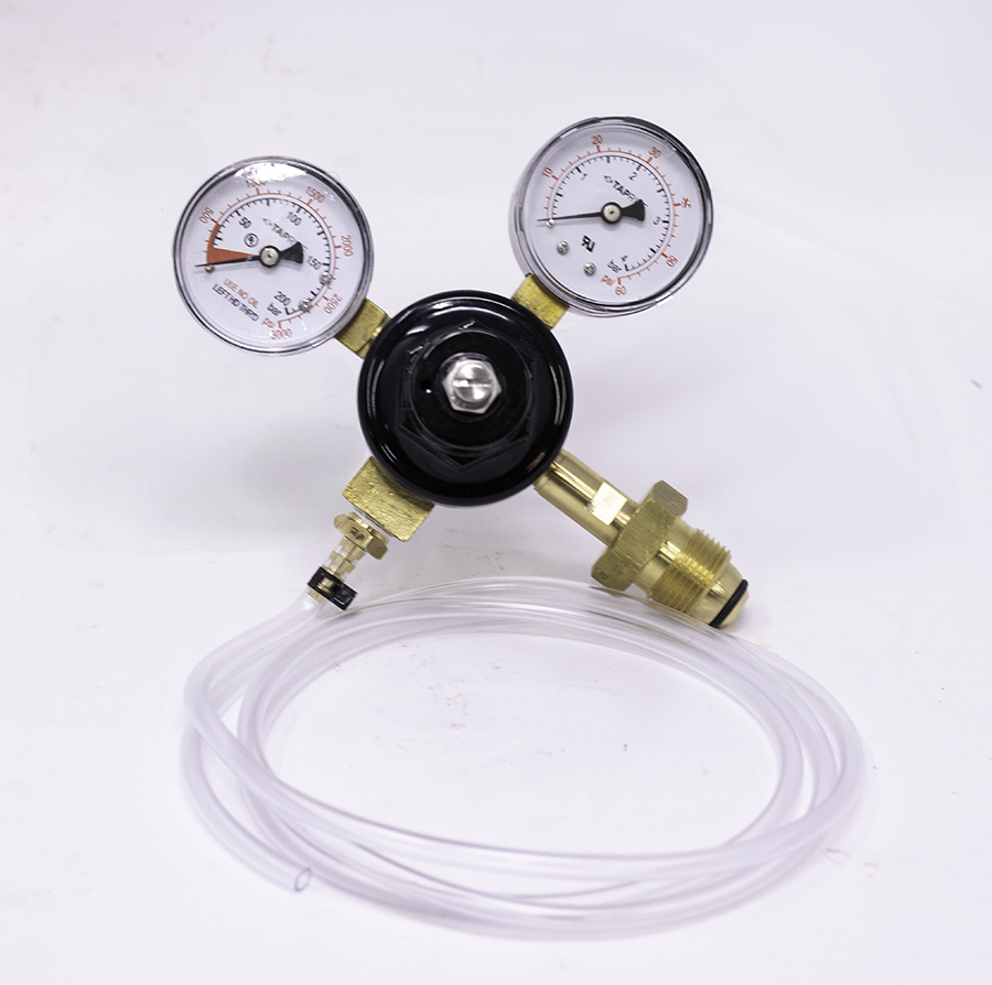 Gas Regulator for Asiga Cure