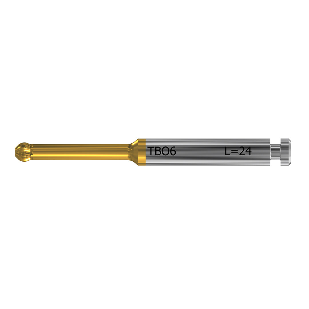 Aurum Base Compatible: Screwdriver Torx Spherical Head