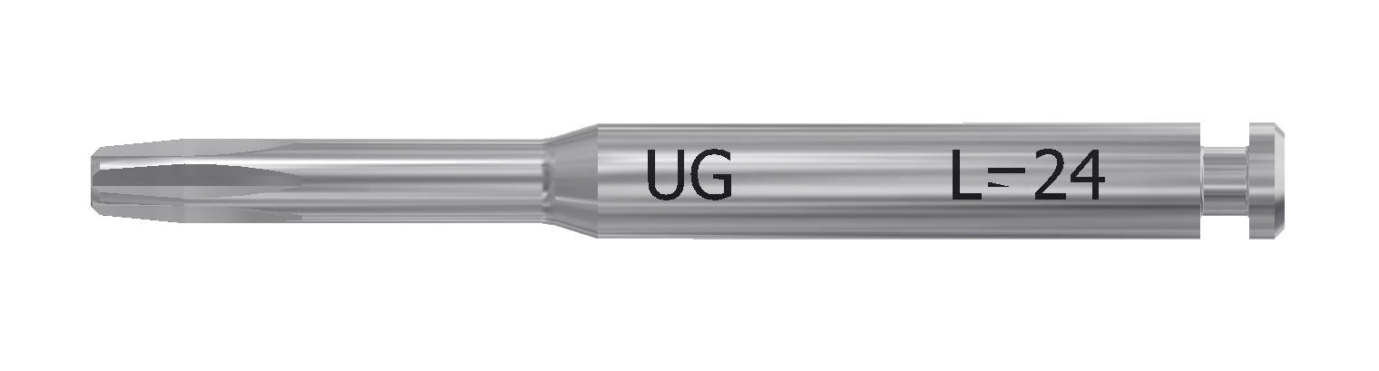 Nobel / Multi-Unit Abutment Compatible: Screwdriver Unigrip