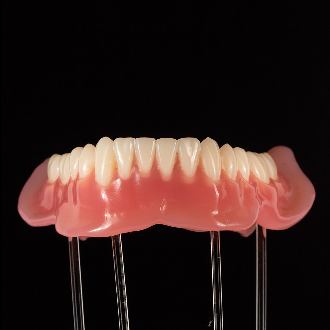 Deltamed: 3Delta Denture Base