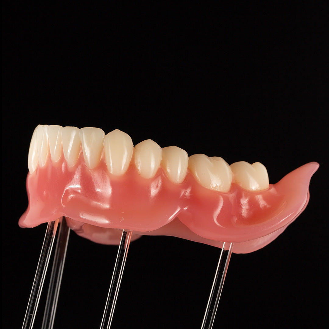 Deltamed: 3Delta Denture Base