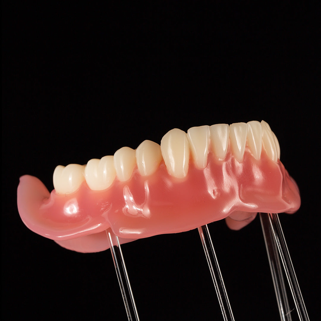 Deltamed: 3Delta Denture Base