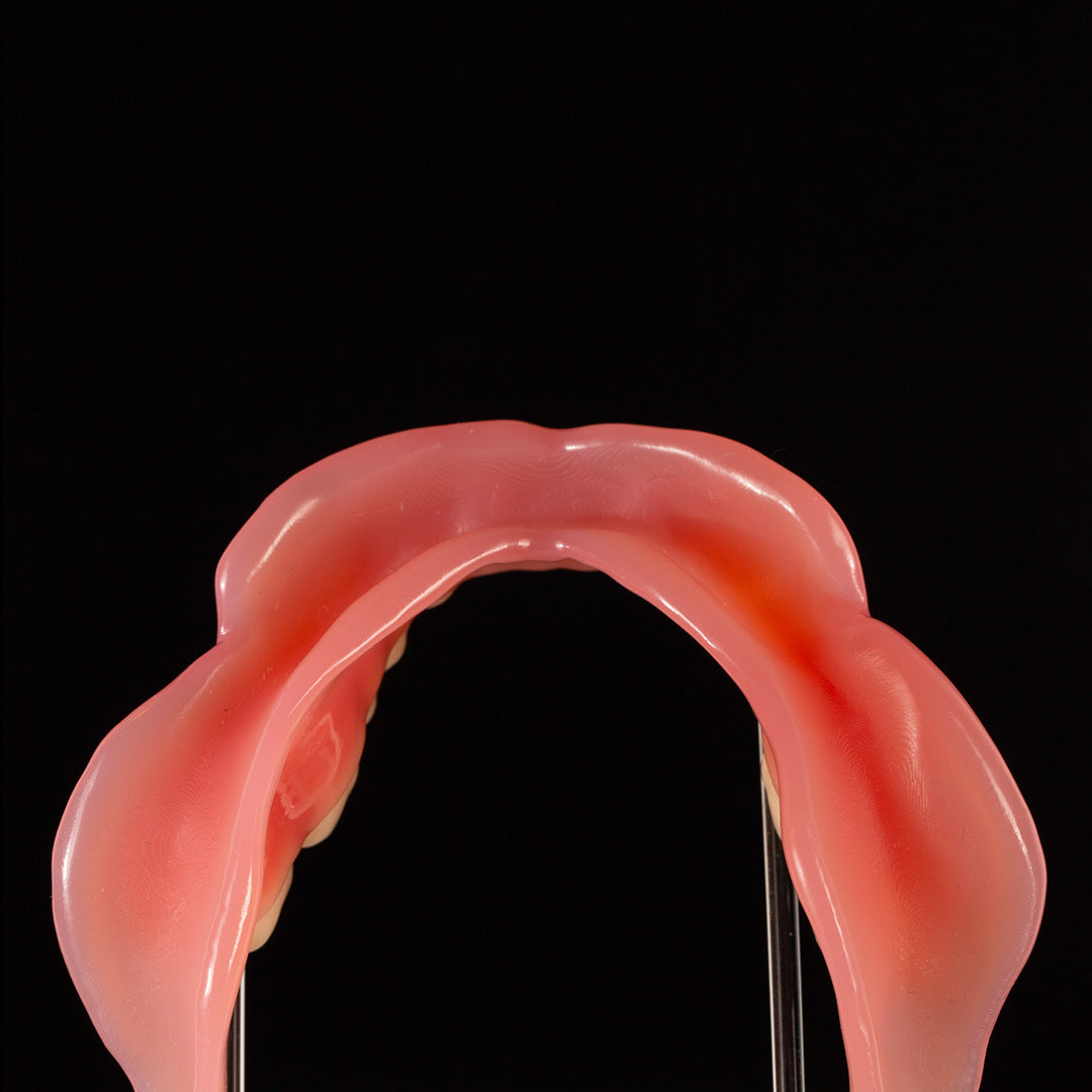 Deltamed: 3Delta Denture Base