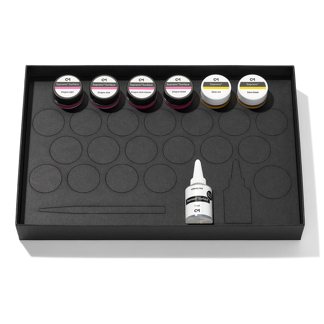 Soprano Surface Gingiva: Intro Kit