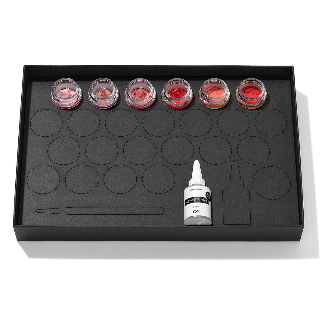 Soprano Surface Gingiva: Intro Kit