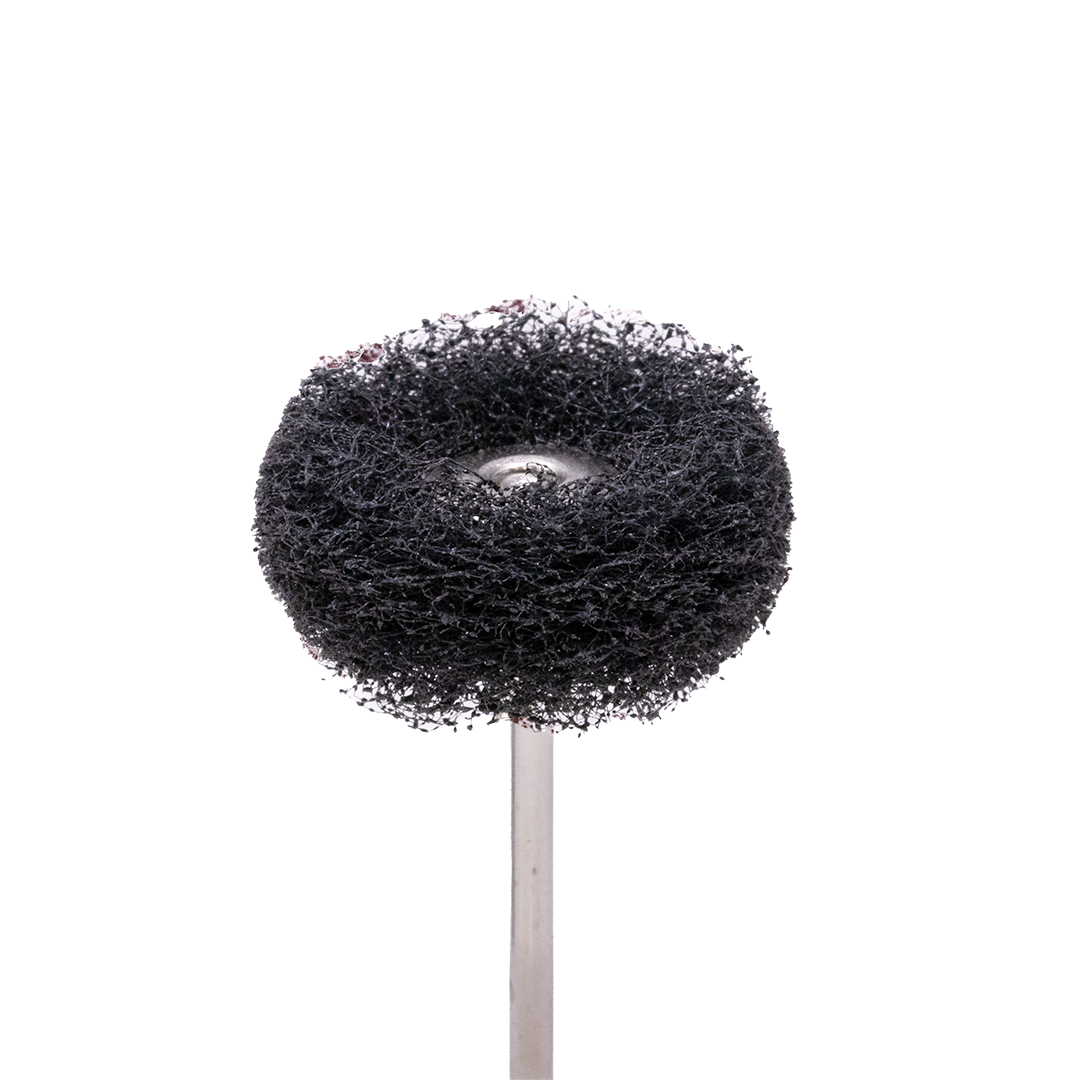 Glossy Gummies: Pad Wheel Soft (Fine)