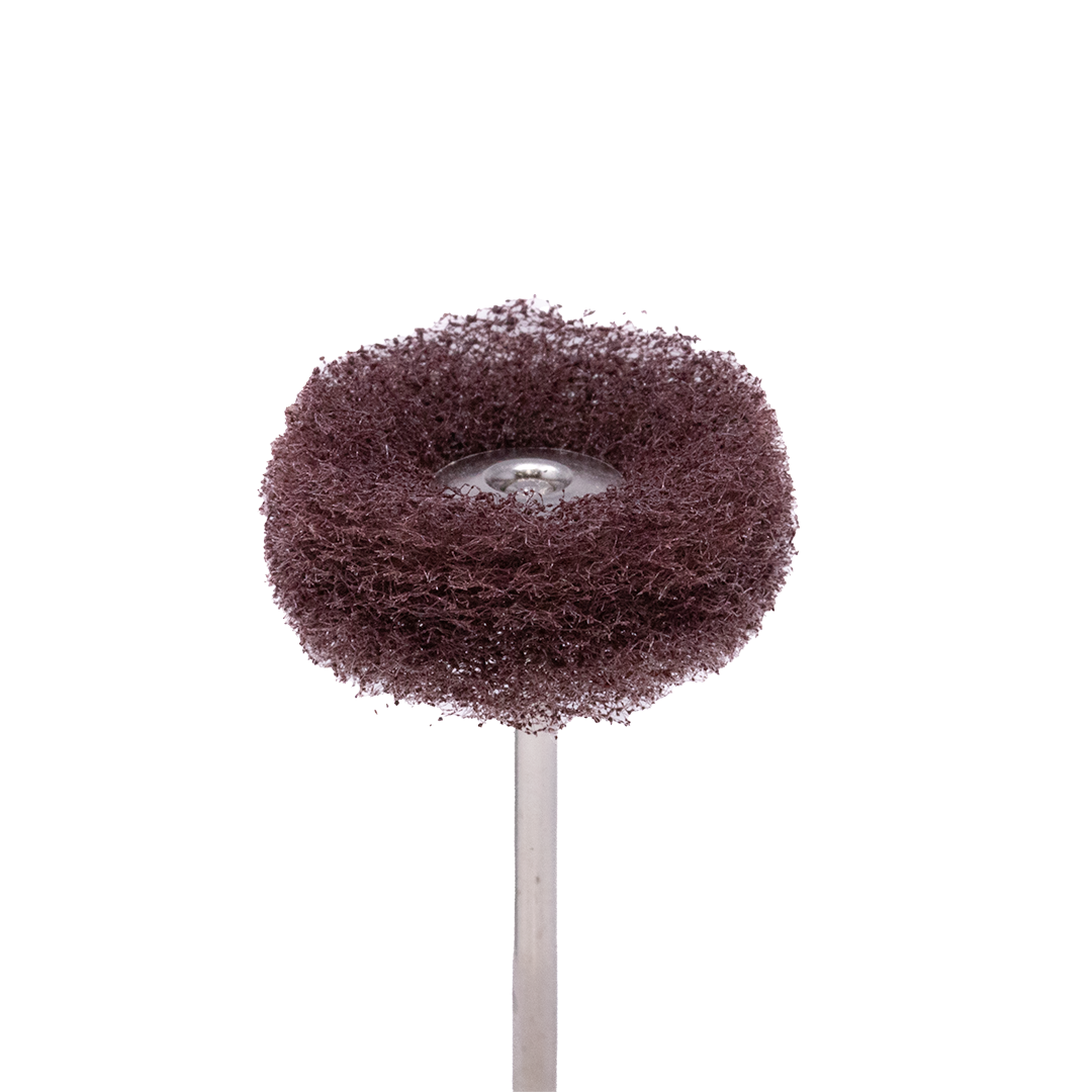 Glossy Gummies: Pad Wheel Soft (Ultra-Fine)