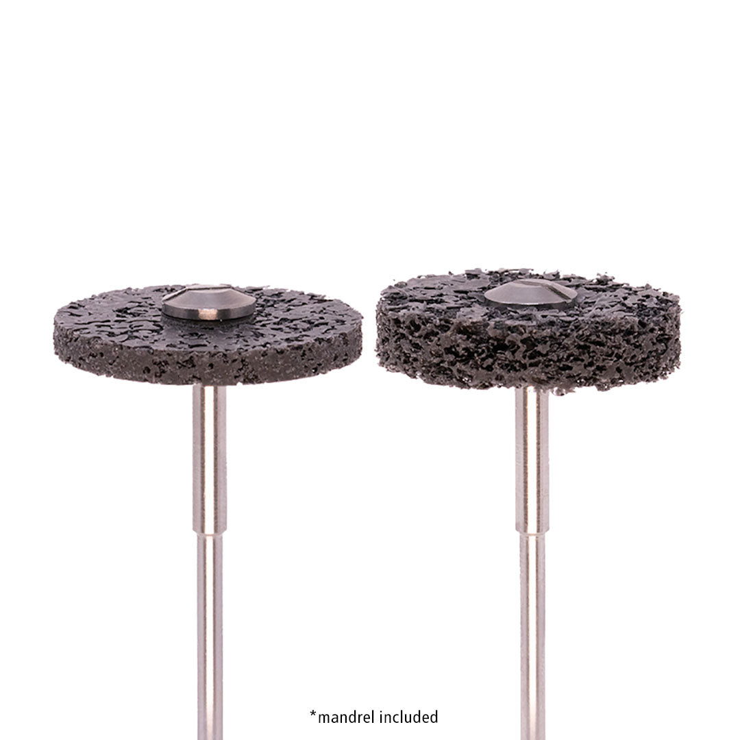 Glossy Gummies: Pad Wheel Stiff (Fine)
