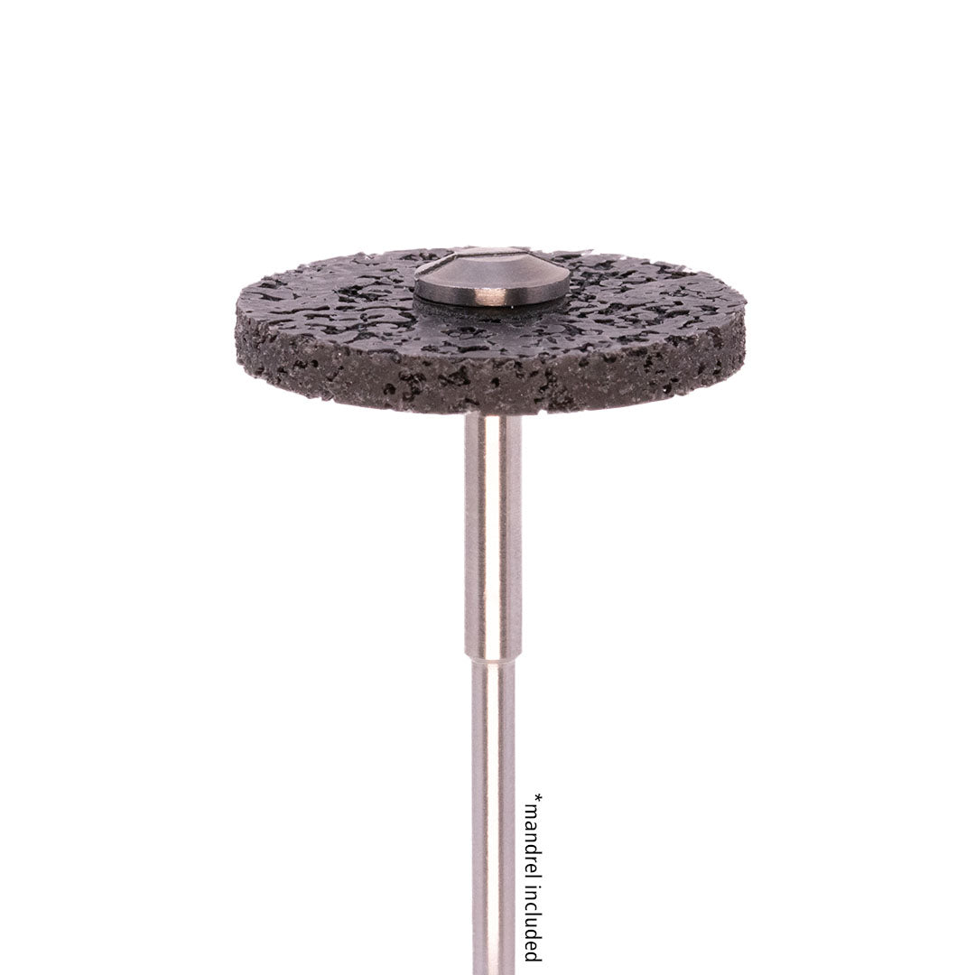 Glossy Gummies: Pad Wheel Stiff (Fine)
