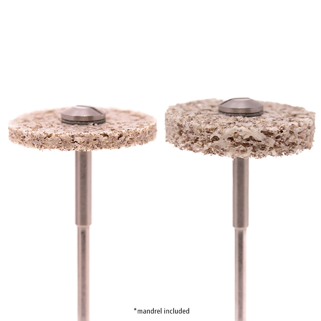Glossy Gummies: Pad Wheel Stiff (Medium)