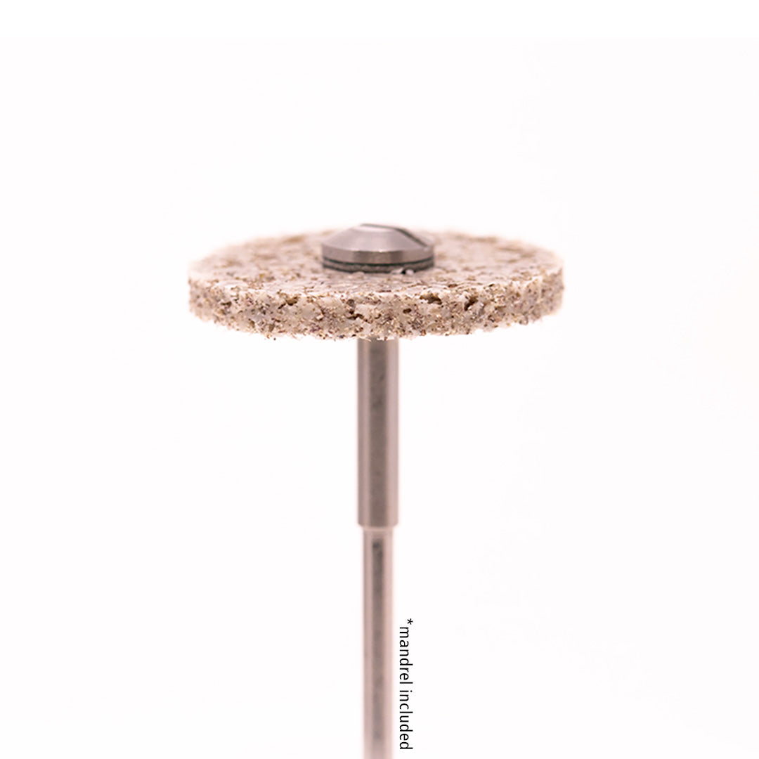 Glossy Gummies: Pad Wheel Stiff (Medium)