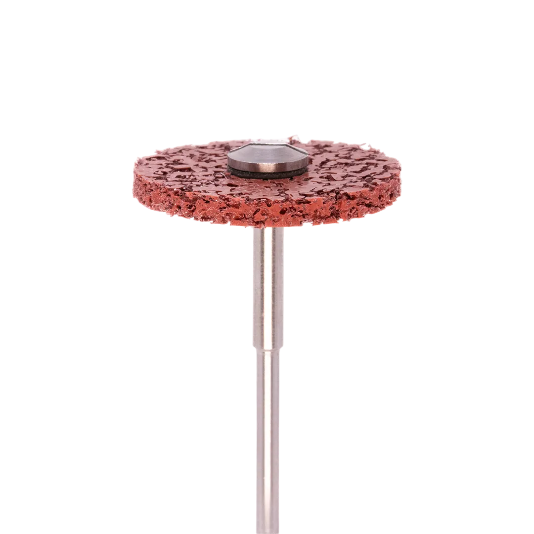 Glossy Gummies: Pad Wheel Stiff (Ultra-Fine)