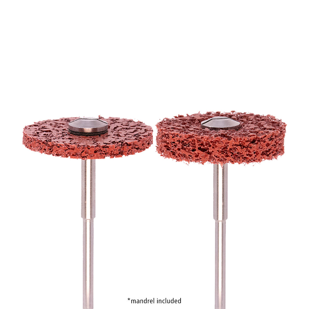 Glossy Gummies: Pad Wheel Stiff (Ultra-Fine)
