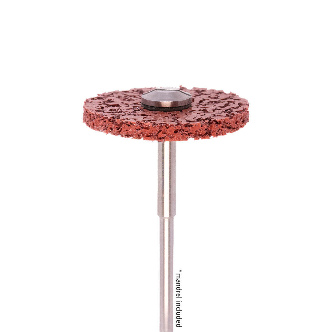 Glossy Gummies: Pad Wheel Stiff (Ultra-Fine)