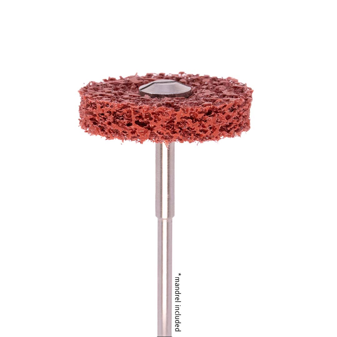 Glossy Gummies: Pad Wheel Stiff (Ultra-Fine)