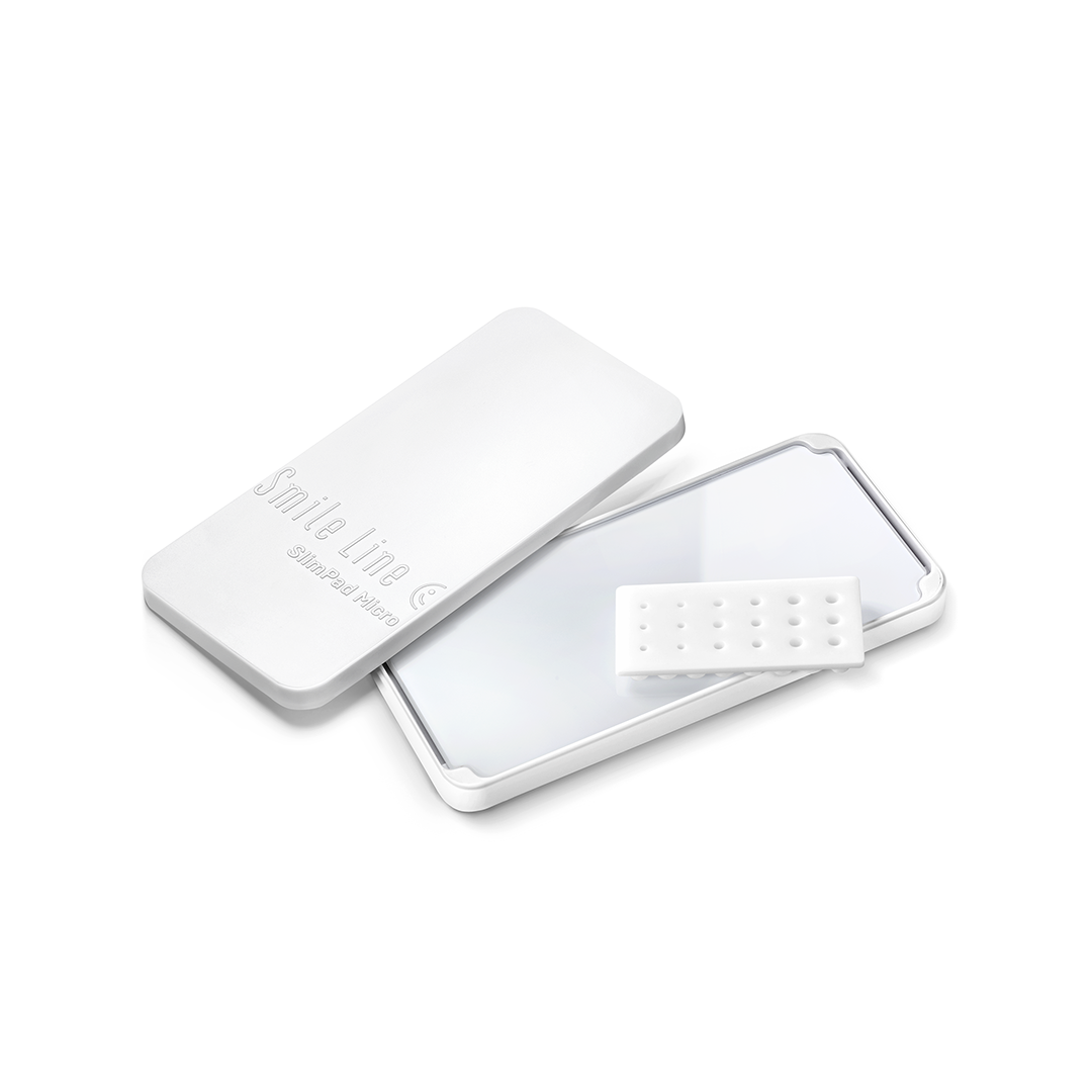 Smile Line: Matisse Stain Tray with Silicone Portioner