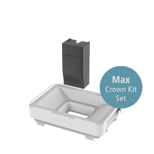 Asiga: Max Crown Kit Set