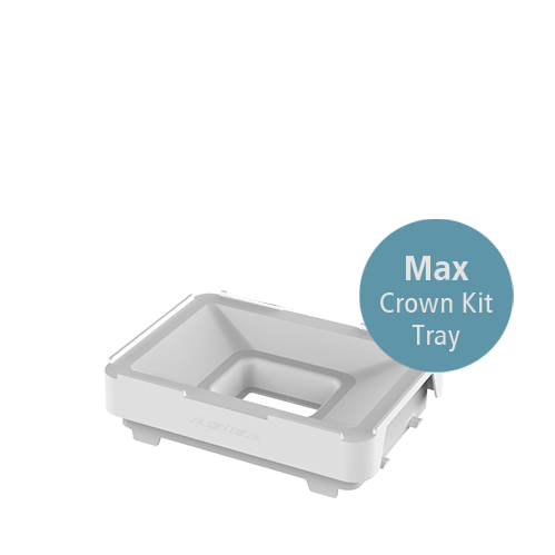 Asiga: Max Crown Kit Build Tray