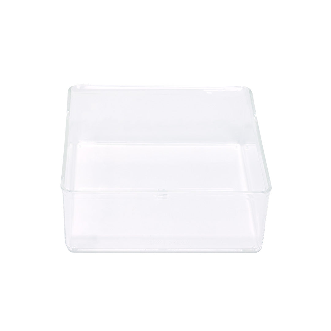 A clear UV transparent replacement tray for NK Optik Otoflash