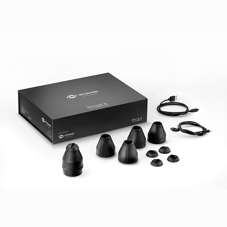 Smile Line: Optishade Shade-Capturing Camera