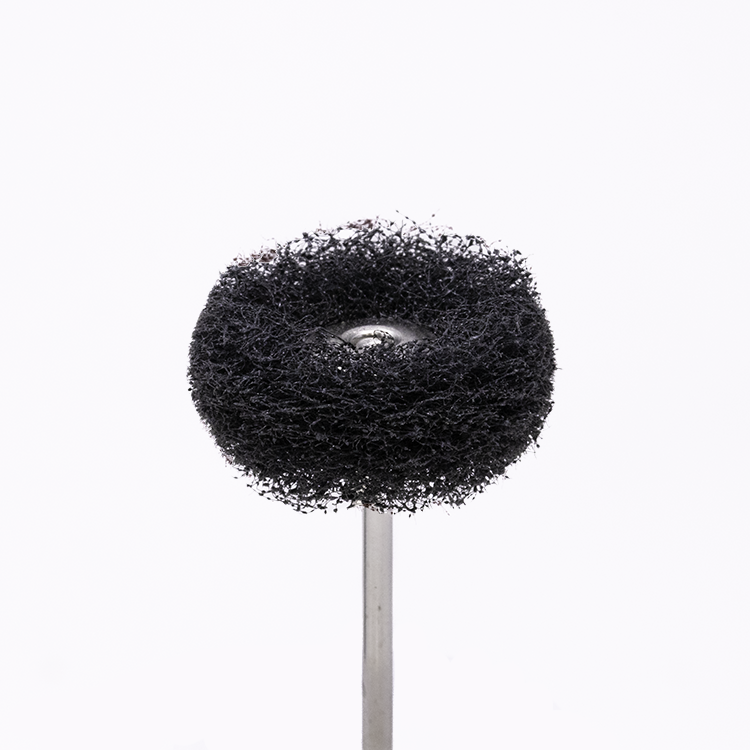 Glossy Gummies: Pad Wheel Soft (Fine)