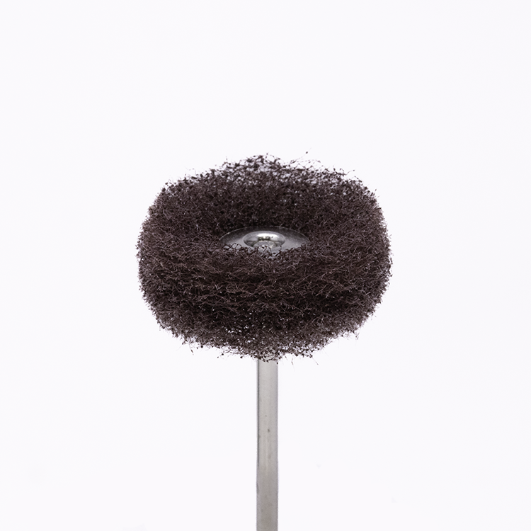 Glossy Gummies: Pad Wheel Soft (Ultra-Fine)