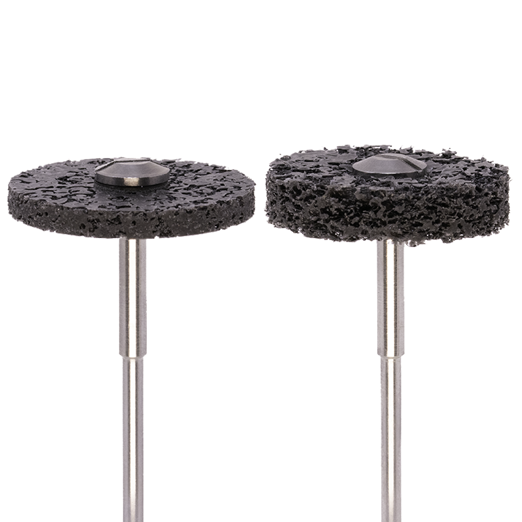 Glossy Gummies: Pad Wheel Stiff (Fine)