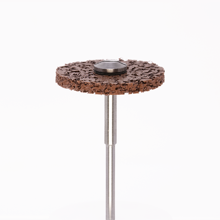 Glossy Gummies: Pad Wheel Stiff (Ultra-Fine)