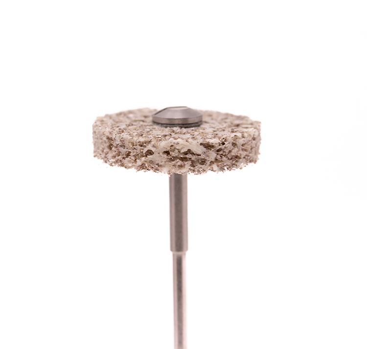 Glossy Gummies: Pad Wheel Stiff (Medium)