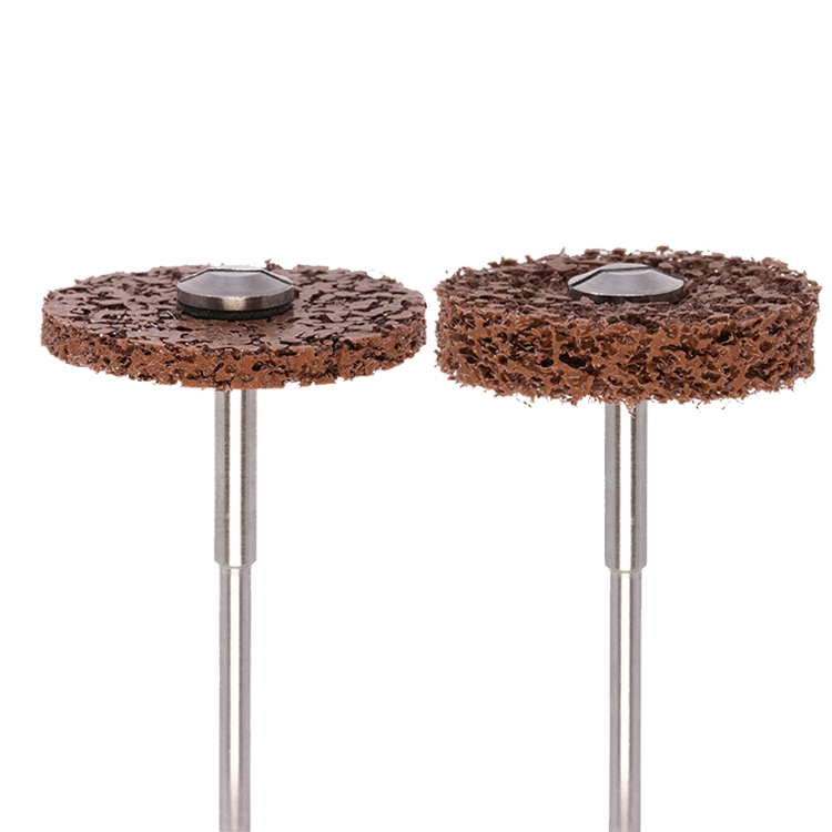 Glossy Gummies: Pad Wheel Stiff (Ultra-Fine)