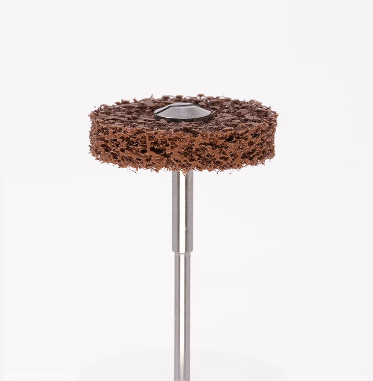 Glossy Gummies: Pad Wheel Stiff (Ultra-Fine)