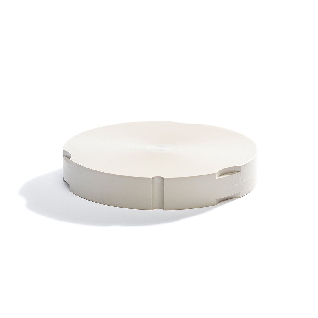 Pekkton Ivory Milling Blank (Ø95mm)