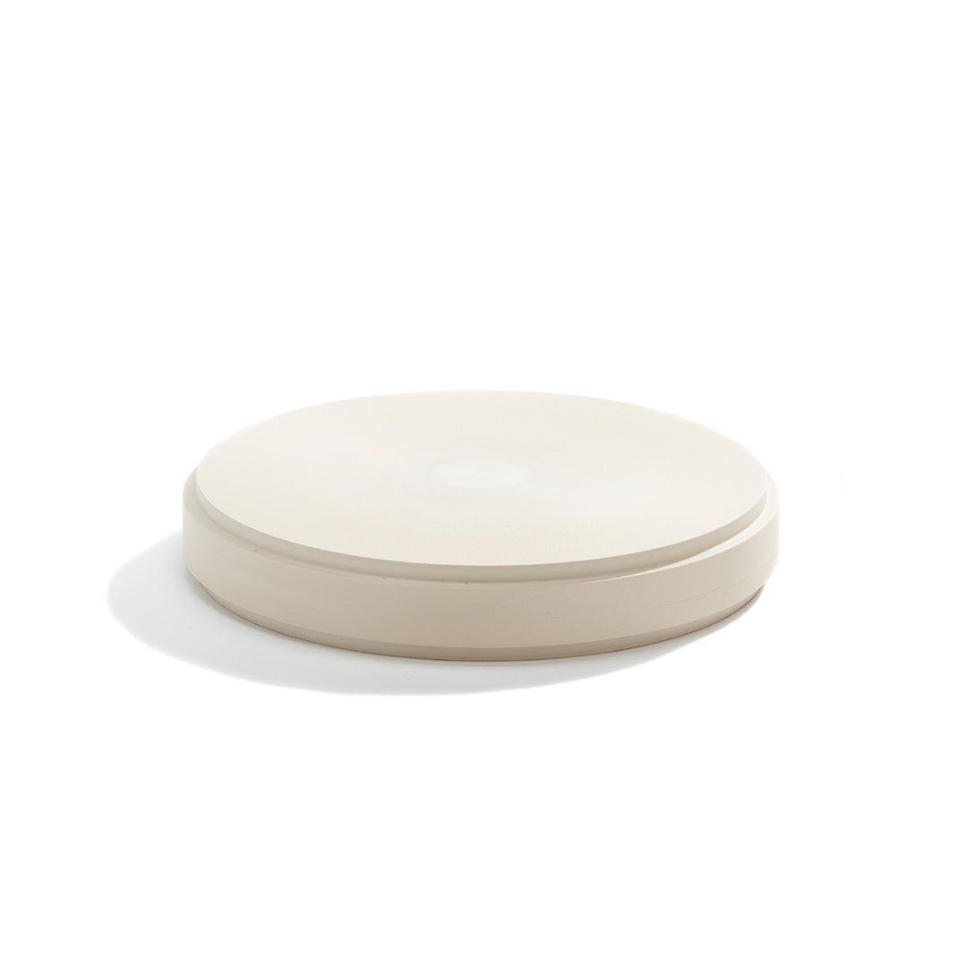 Pekkton Ivory Milling Blank (Ø98.5mm)