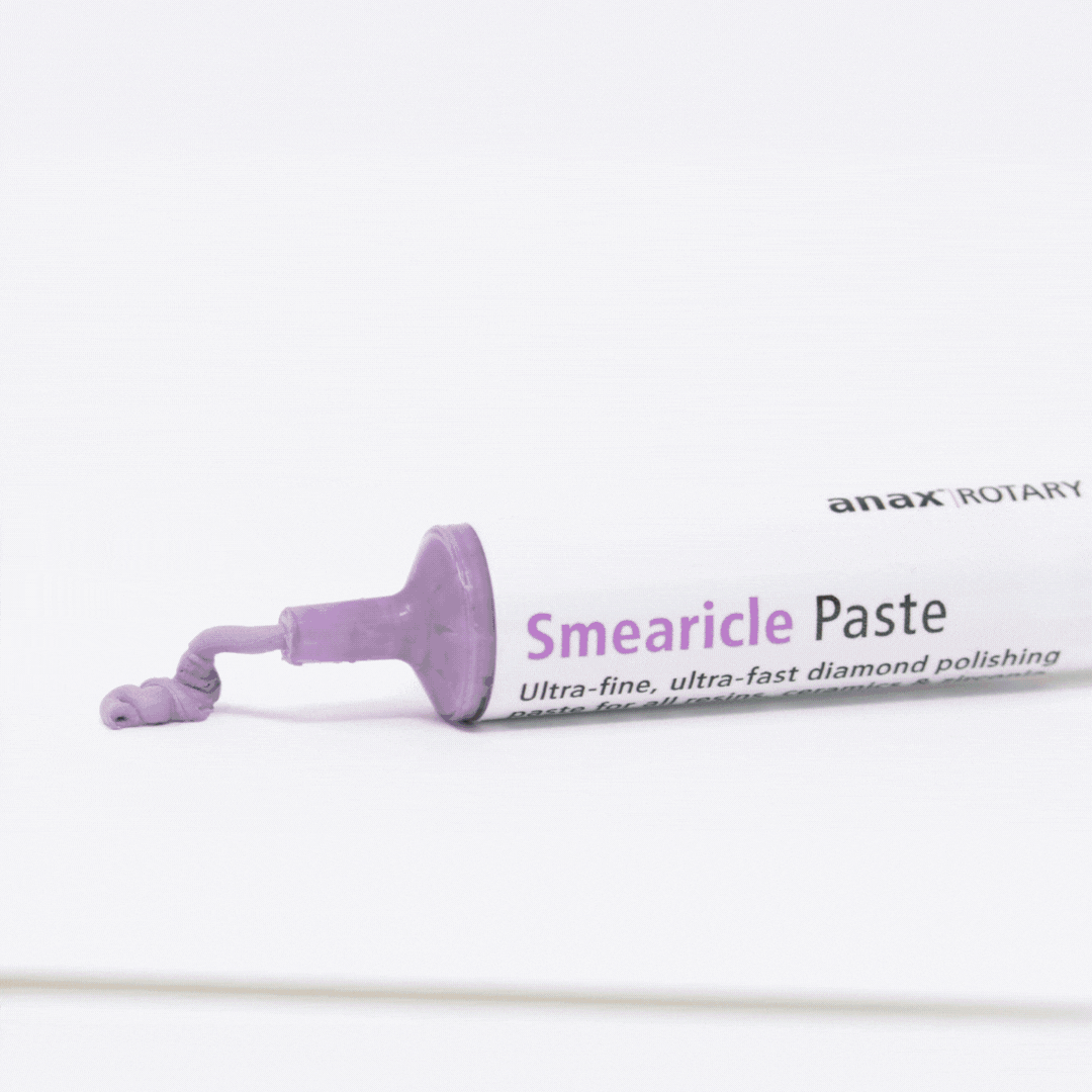 Glossy Wheels: Polishing Kit for Resins