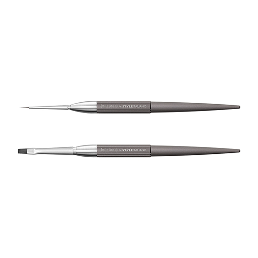 Smile Line: Composite Brush Set