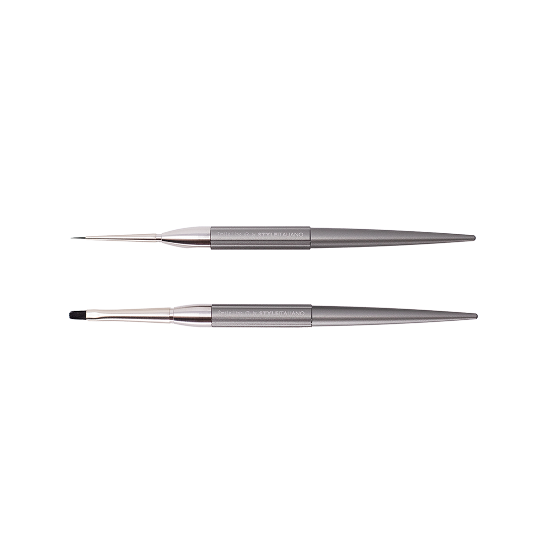 Smile Line: Composite Brush Set