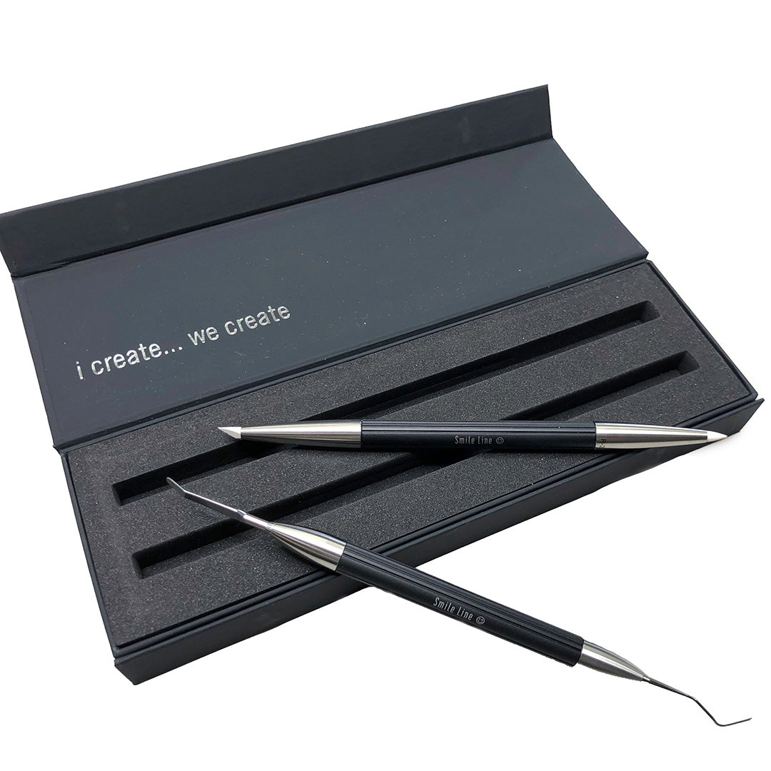 Smile Line Instruments Smile Line Instruments, Trays & Accessories for Composites – anax USA
