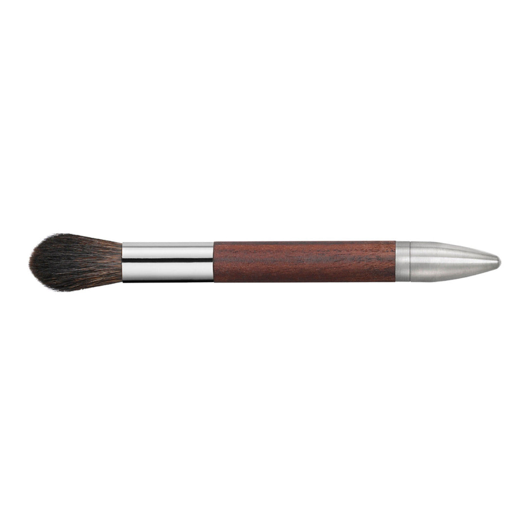 A Smile Line Dust Brush on a white background.