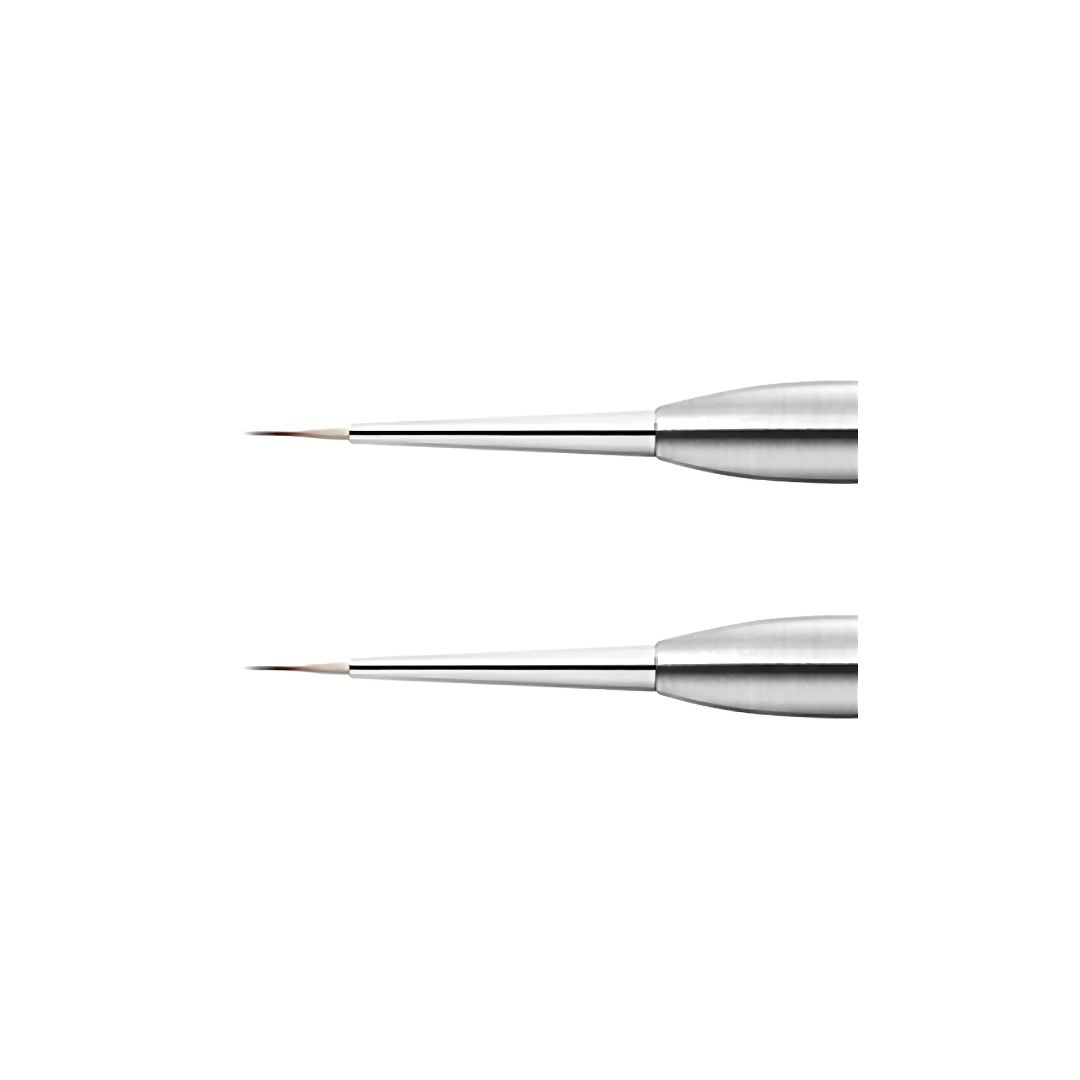 Two replacement tips for the Smile Line RSPCT #1 Brush.